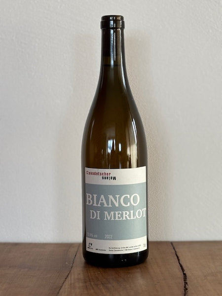 Bio Bianco di Merlot 2022