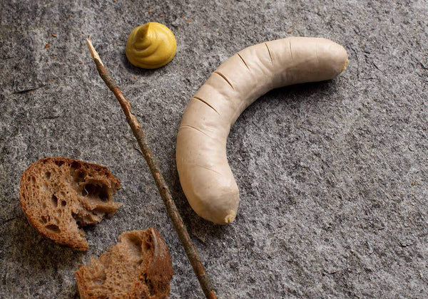 POULET BRATWURST