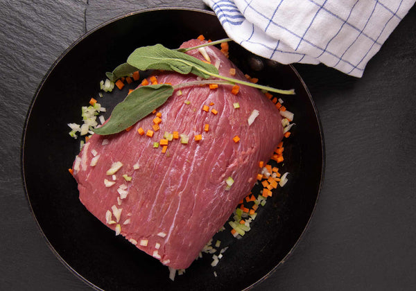 Bio Rindsbraten