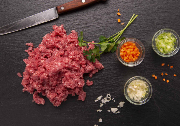 Bio Rindshackfleisch