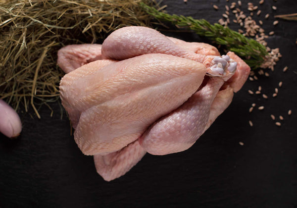 Gallina Bio Produkte Poulet ganz online kaufen