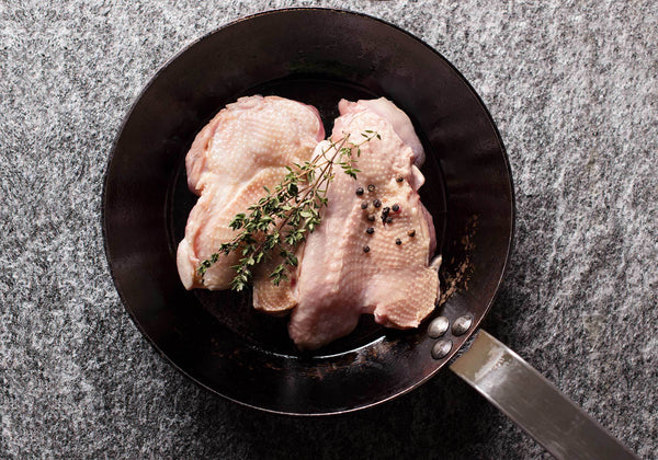 POULET SCHENKELSTEAK