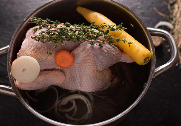 Gallina Bio Produkte Suppenhuhn online kaufen